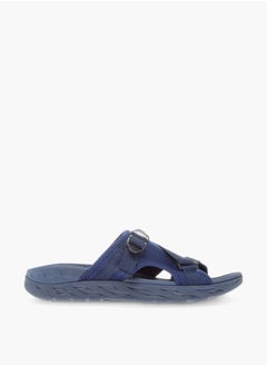 Kappa Mens Solid Slip-On Sports Sandals With Cushioning  - Image 3