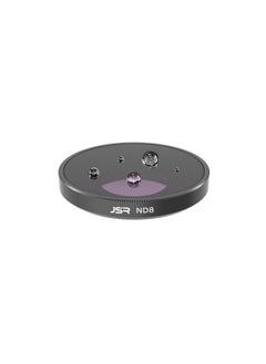 ماركة غير محددة مناسبة لسلسلة مرشح مرآة الحماية DJI ACTION3 LS MCUV للأشعة فوق البنفسجية - اللون: CPL  - Image 5