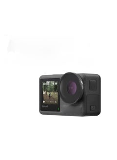 ماركة غير محددة مناسبة لسلسلة مرشح مرآة الحماية DJI ACTION3 LS MCUV للأشعة فوق البنفسجية - اللون: CPL  - Image 2
