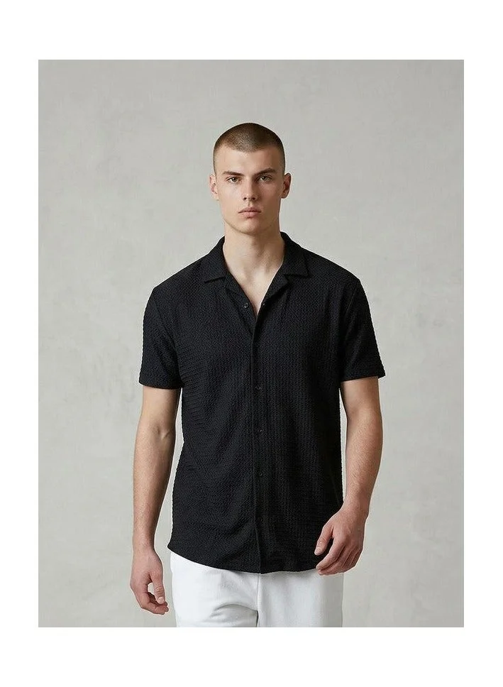 Marrakech Relaxed Fit Half Sleeve Casual Shirt