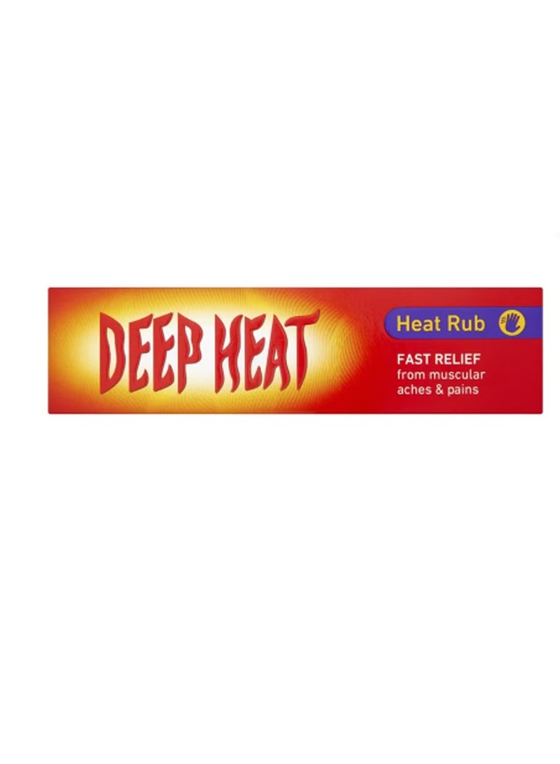 DEEP HEAT Rub 35G