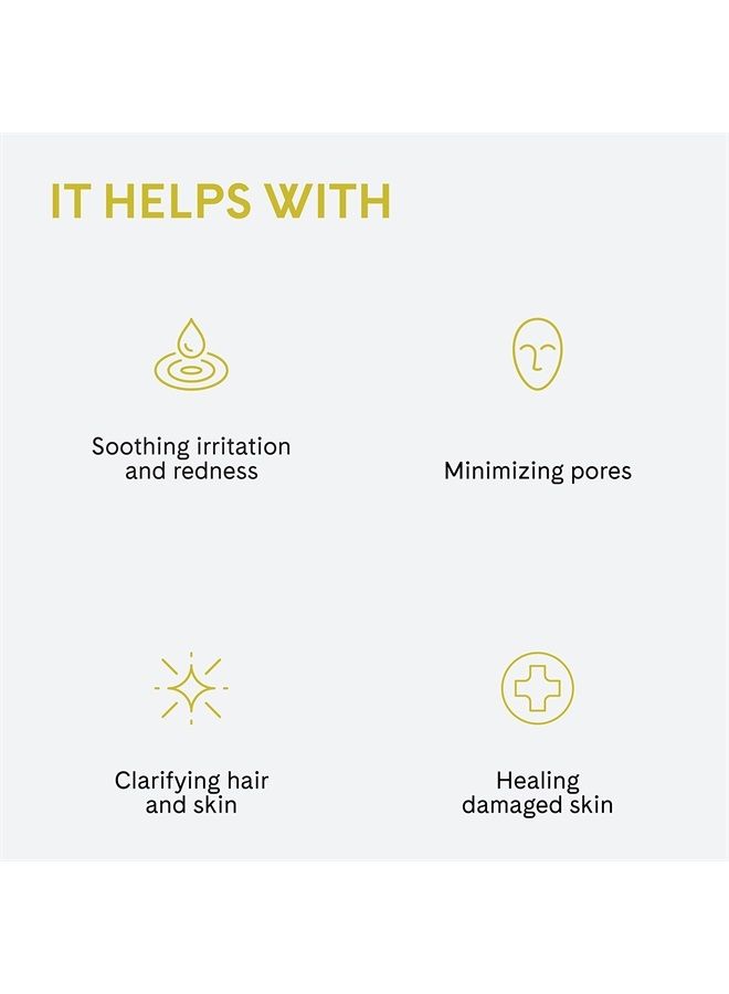 Fur Ingrown Concentrate: Exfoliating Oil Kit for your Hair and Skin to Smoothe, Soothe, and Treat Ingrown Hairs - O.5FL OZ - Image 3