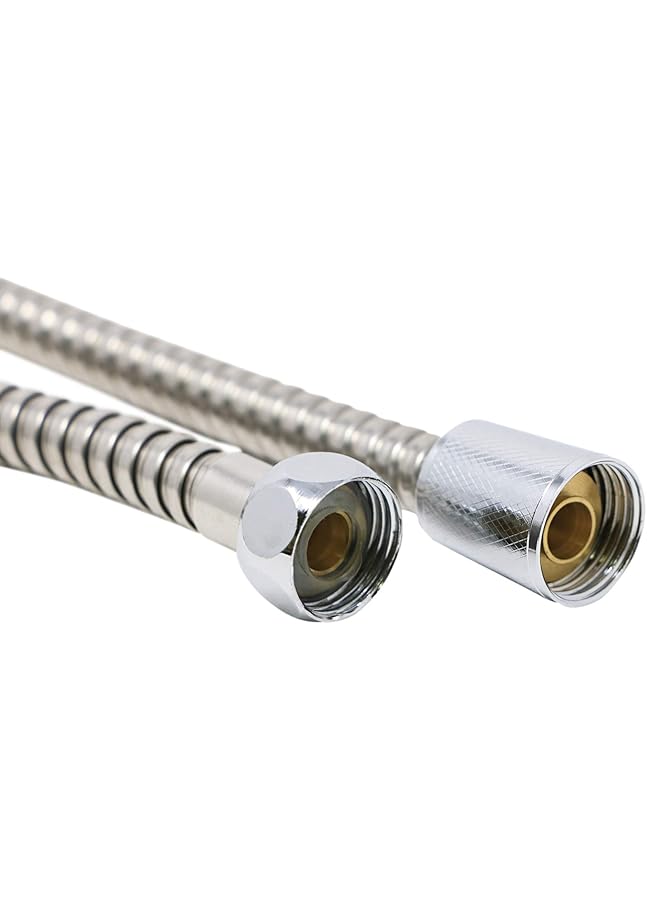 erorex Shower Hoses 120 Cm Chrome - Image 2