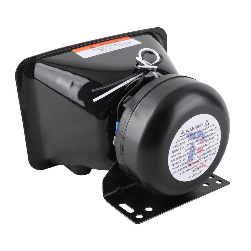 FEDERAL Car Horn Made Of Top Quality Steel And ABS Durable Wear And Impact Proof High Sound Level - Alarm Horn Horn Siren For Most Vehicles - Image 5