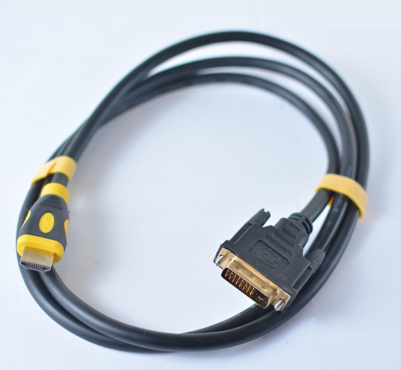 Cable HDMI To DVI 1.5m