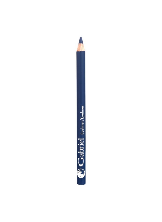 Gabriel Cosmetics - Classic Eyeliner (Navy) Natural Eye Liner Paraben Free Vegan Glutenfree Cruelty Free Non Gmo Long Lasting Infused With Jojoba Seed Oil Super Smooth Formula 0.04 Oz. - Image 1