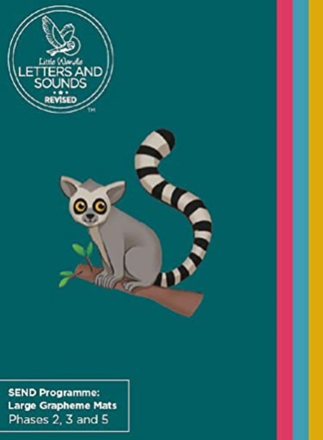 Send Grapheme Mat by Wandle Learning Trust and Little Sutton Primary School Paperback