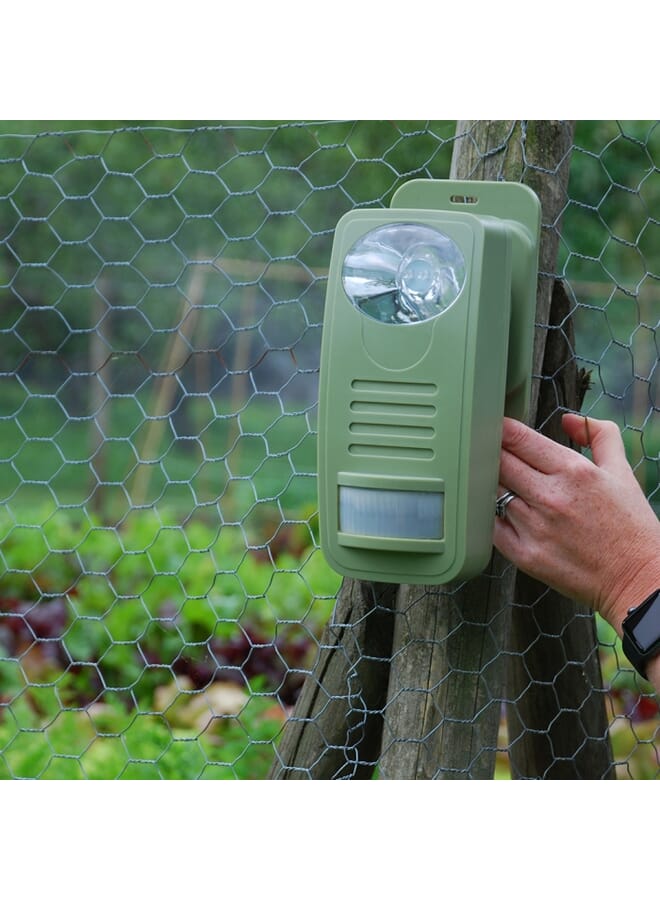 STV STV  Mega-Sonic® Deer & Wildlife Deterrent  - Image 4