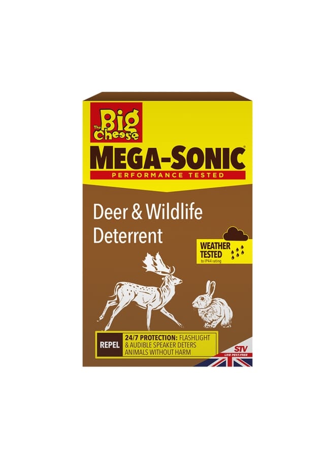 STV STV  Mega-Sonic® Deer & Wildlife Deterrent  - Image 3