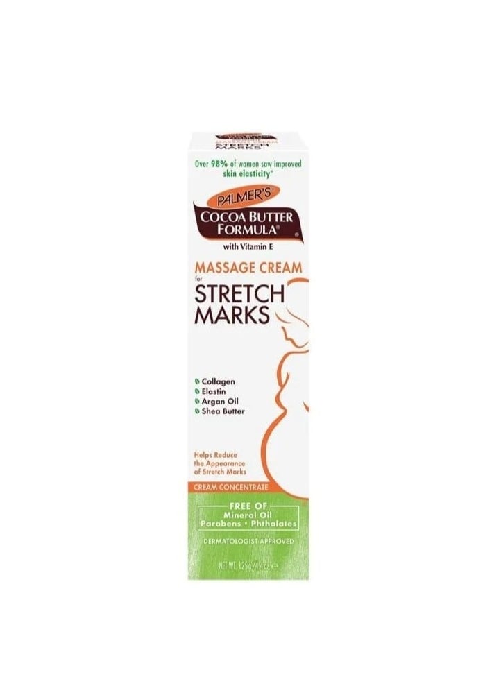 PALMER'S - Cocoa Butter Formula Massage Cream For Stretch Marks - Image 1