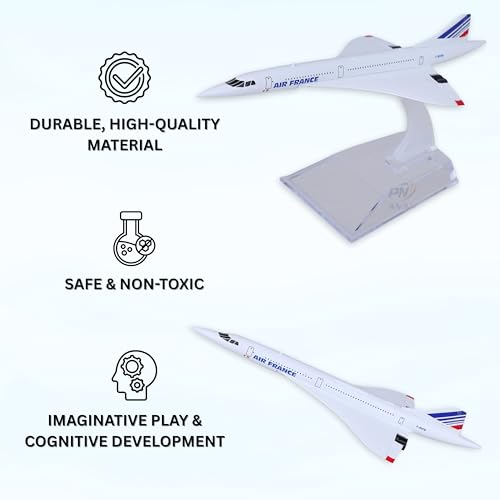PN AVAN Air India Airlines, diecast, Metal Aeroplane Scale Model Office only for Display, Size -16 cm-A320 ((Air India) - Image 2