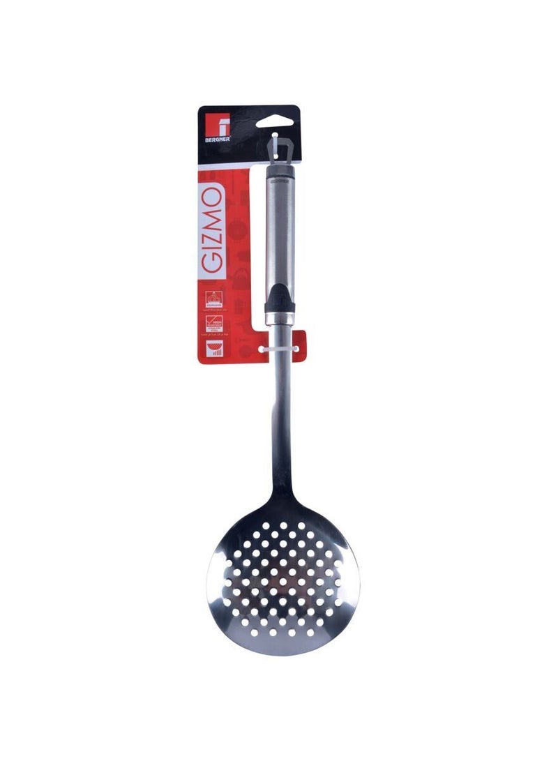 BERGNER Stainless Steel Skimmer 37X11.5 Cm