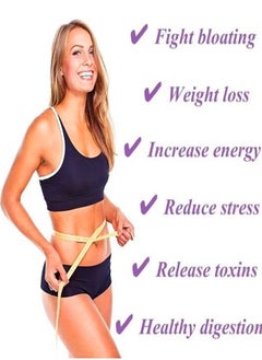 Wins Town 14-Day Organic Weight Loss Tea: Promotes Fat Digestion and Absorption, Aids Bowel Movement, Supports Stomach Health, Helps Digestion, Reduces Accumulation of Abdominal Fat  - Image 3