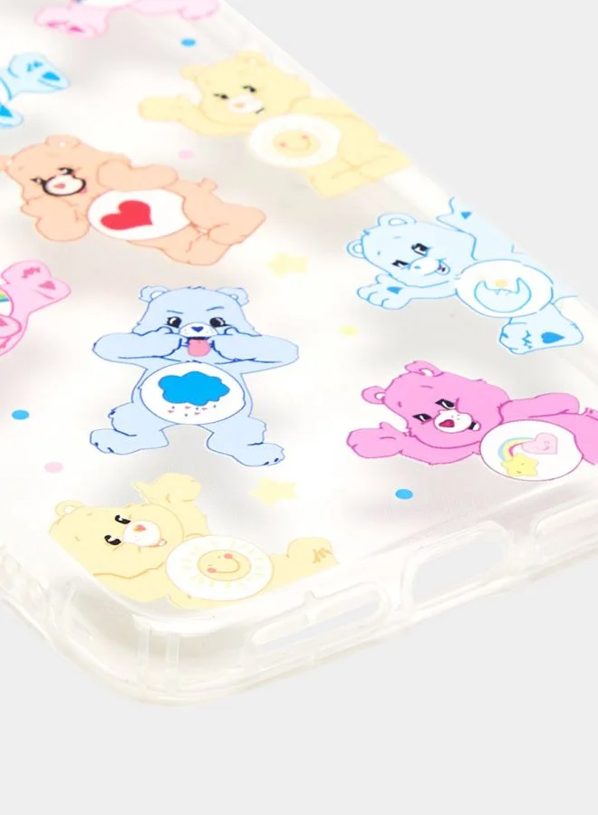 Styli Care Bears Print iPhone Case - 12