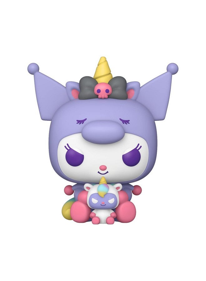 Funko Pop Animation: Sanrio: Hello Kitty Kuromi Unicorn Party - Image 1