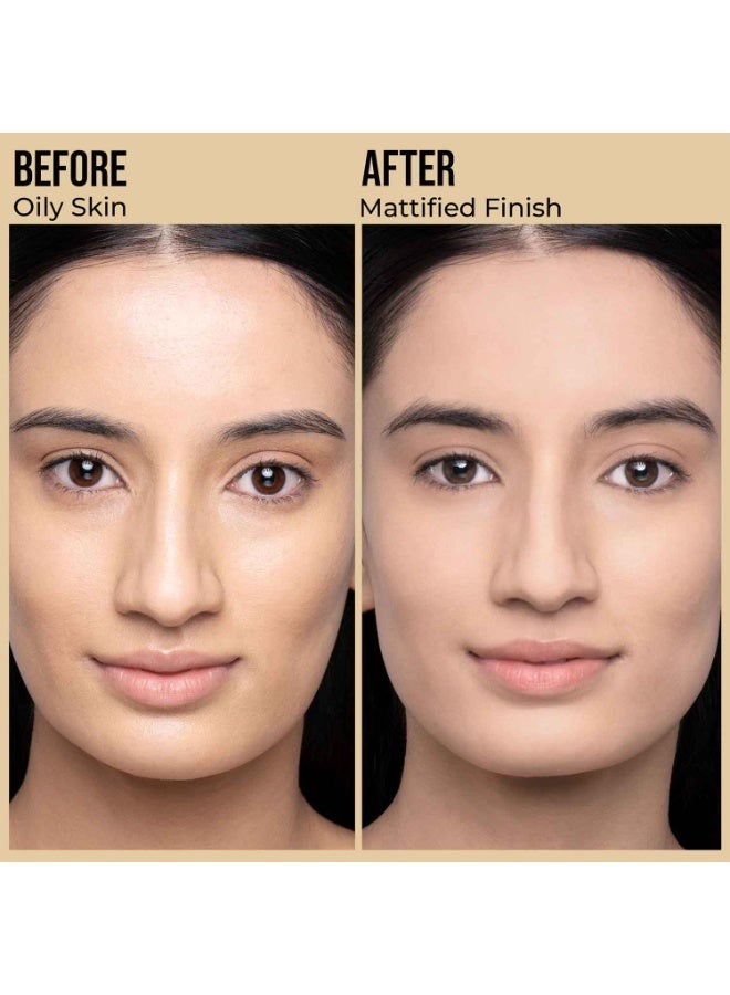 INSIGHT Banana Loose Powder|Long Lasting Coverage|Reduces Shine| Oil-Absorbing Finish| For All Skin Types - 40 g - Image 2