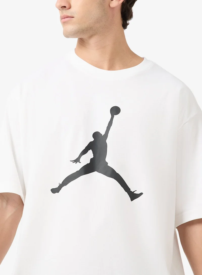 Jordan  Jordan Jumpman Logo T-Shirt for Men | Best Price UAE