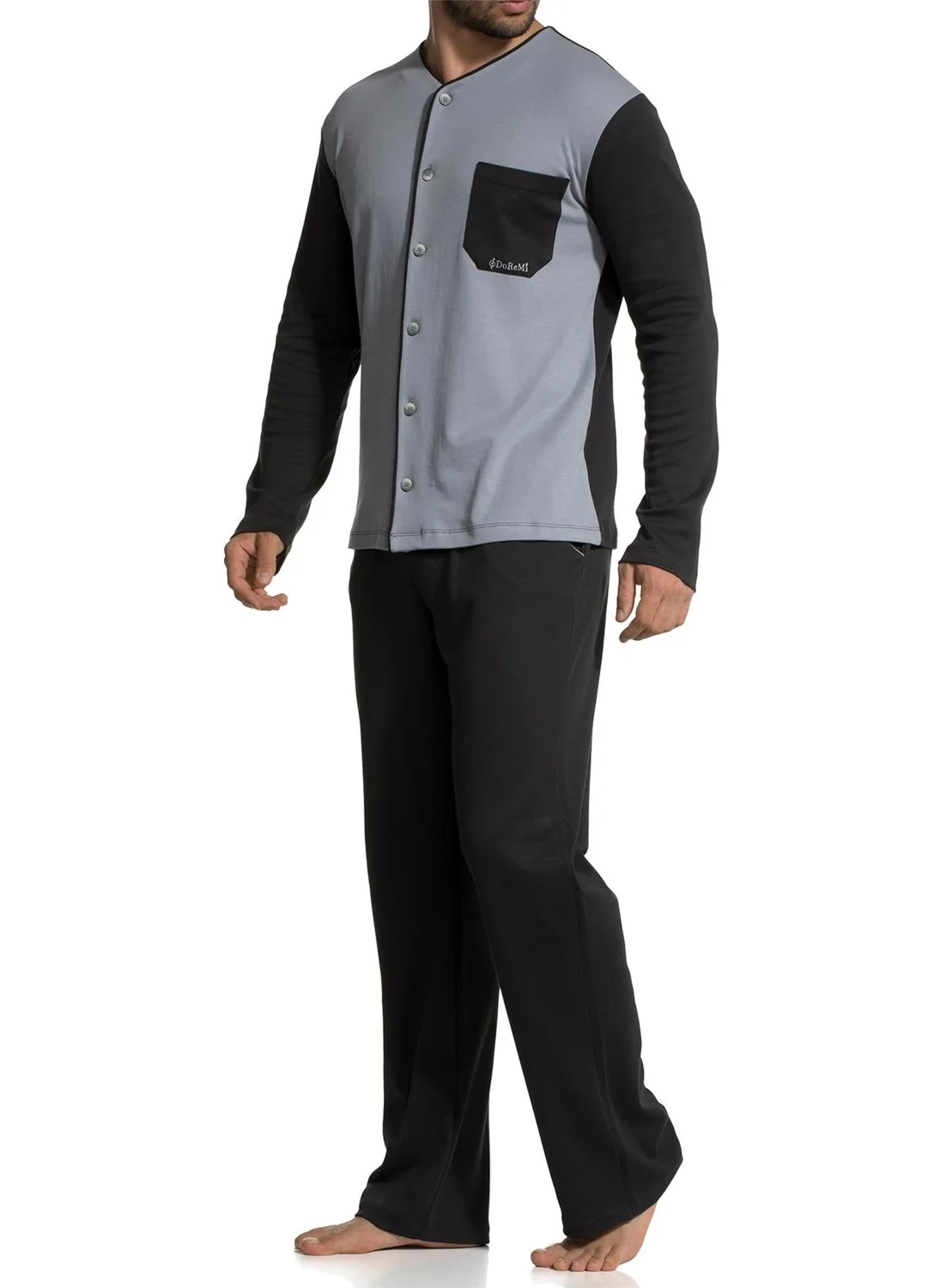 DoReMi Men's Pajamas Set
