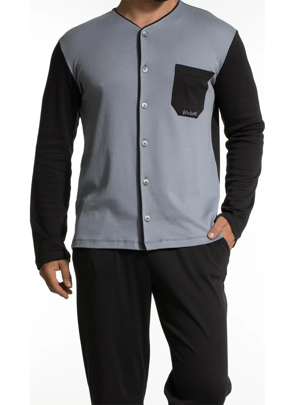 DoReMi Men's Pajamas Set