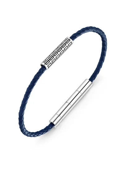 شيروتي 1881 Bracelet for Men in Silver