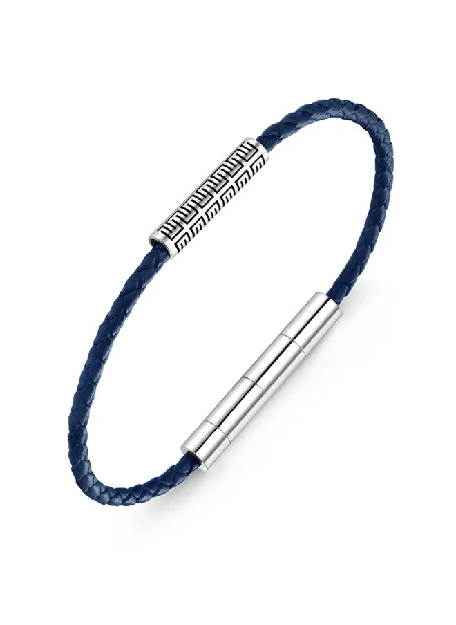 شيروتي 1881 Bracelet for Men in Silver