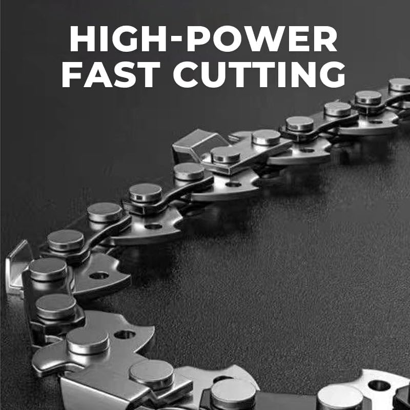 High‑Power Lithium Chainsaw – Brushless Motor, Fast Cutting & Long Runtime. Lightweight, Safety Switch & Gift Toolkit Included. Prune with Ease, Brushless Handheld Power Chain Saw (03#) - Image 5