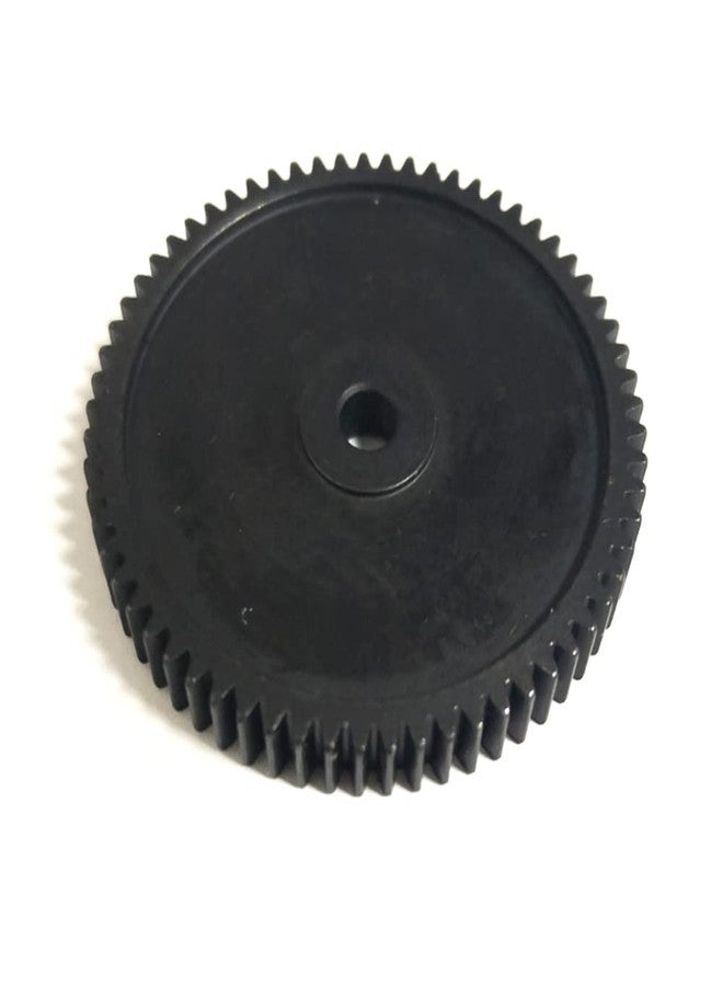 fyfracing for Laegendary Thunder RC Truck 65T Steel Spur Gear Upgrade Replacement Accessory for TH-3001 - Image 1