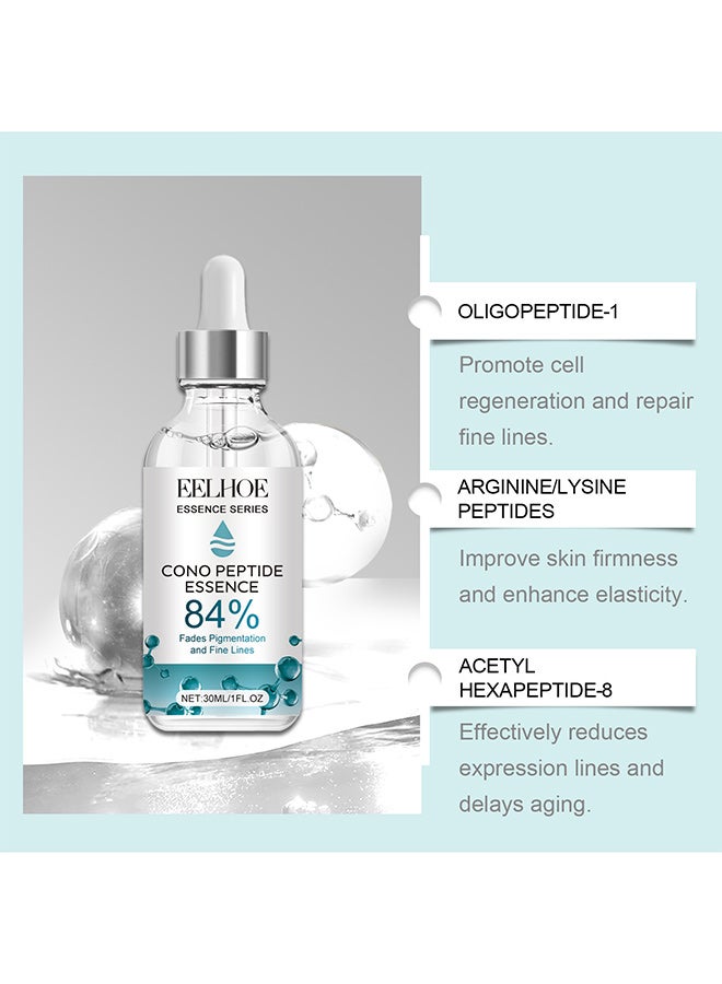 إيلهو EELHOE جوهر الوجه، منعش وغير دهني، تفتيح البشرة، ترطيب وترطيب - Image 2