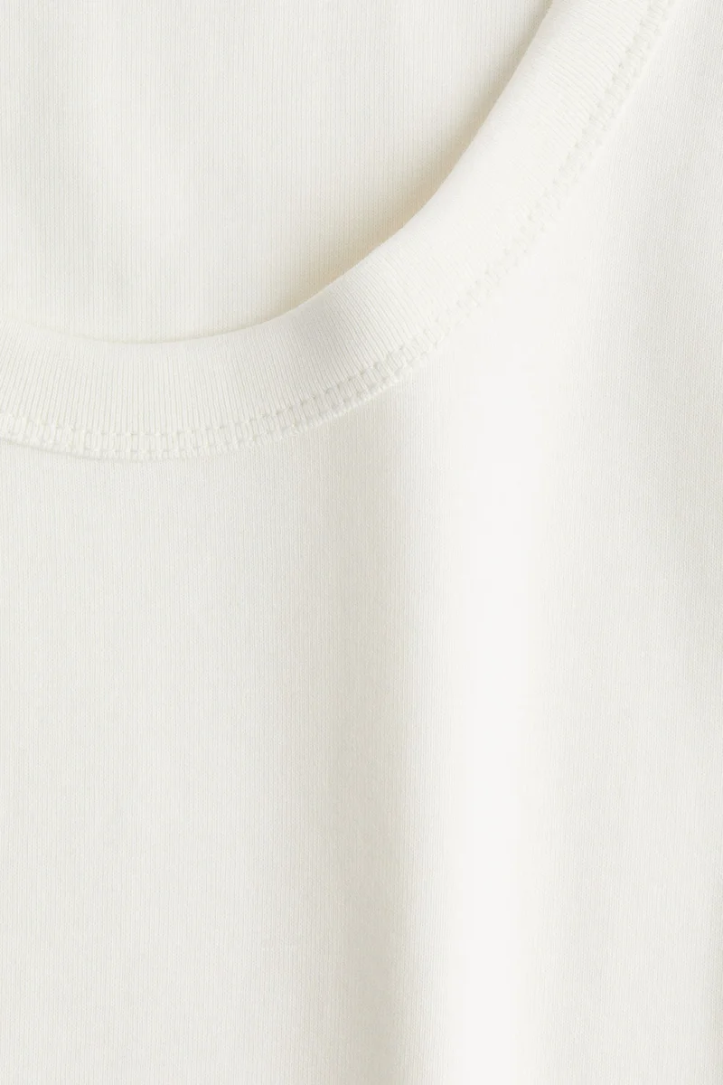 H&M Fitted vest top