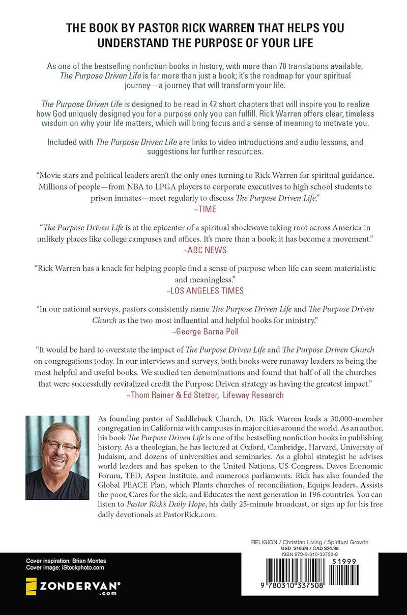 The Purpose Driven Life: What on Earth Am I Here For? - Image 2