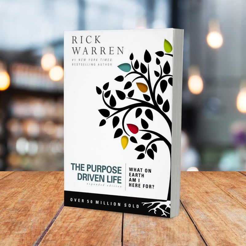 The Purpose Driven Life: What on Earth Am I Here For? - Image 4
