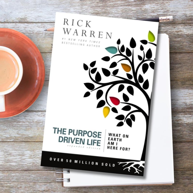 The Purpose Driven Life: What on Earth Am I Here For? - Image 3
