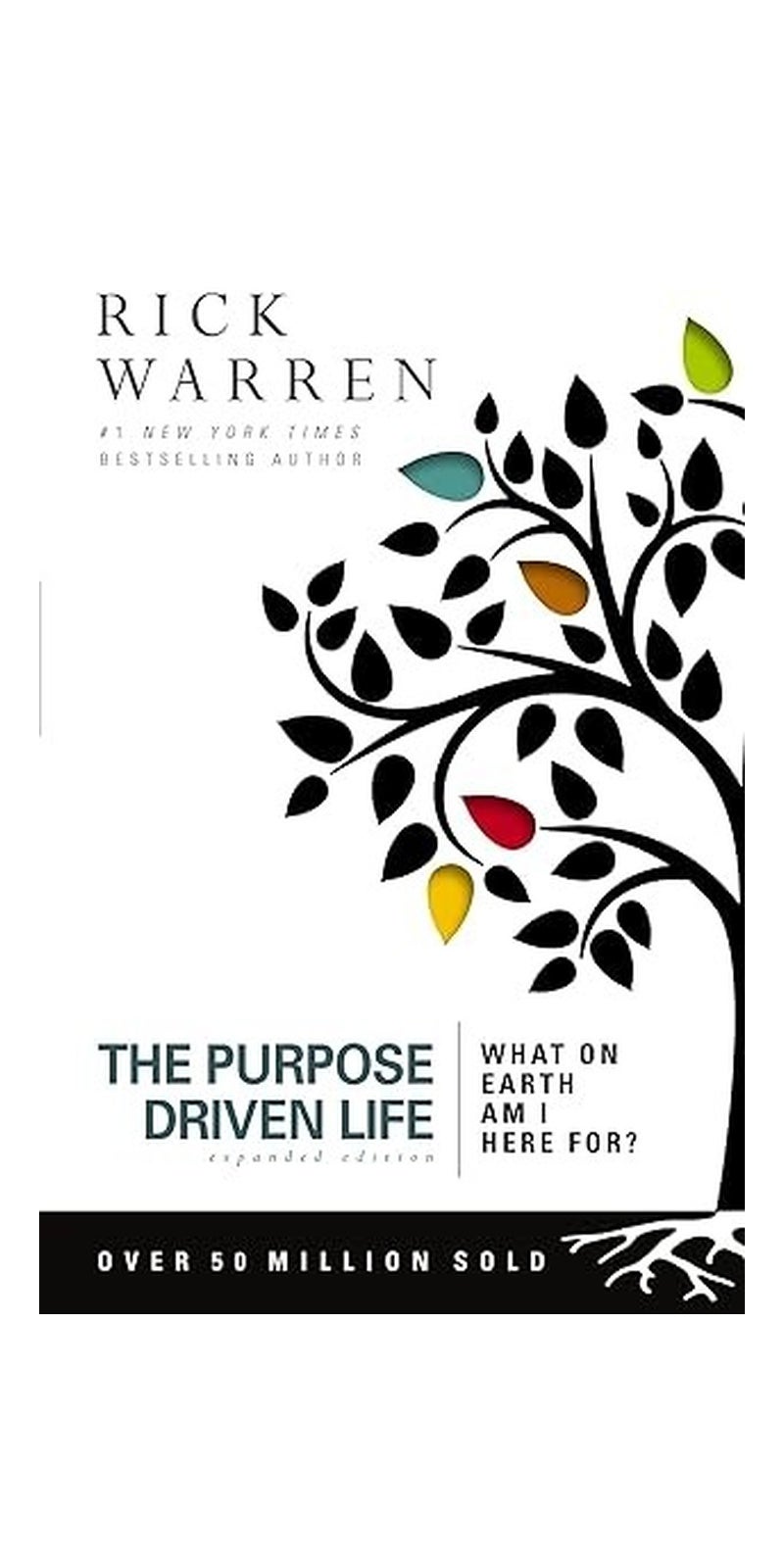 The Purpose Driven Life: What on Earth Am I Here For? - Image 1
