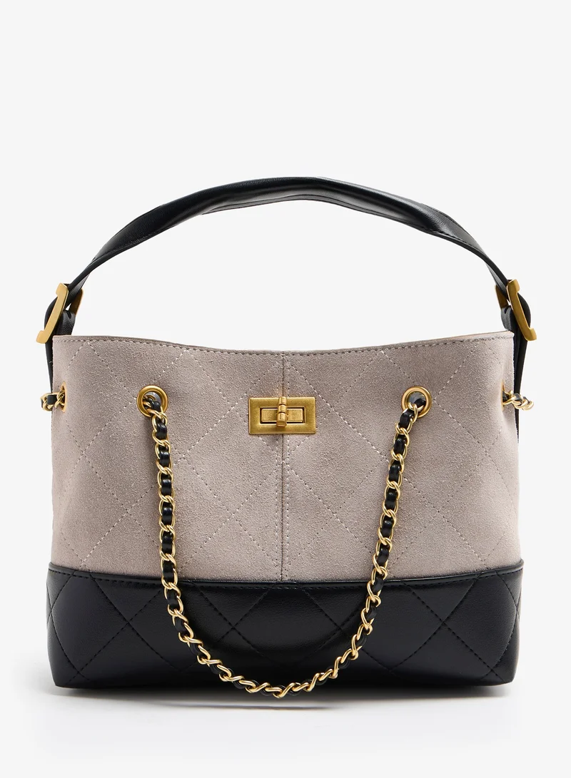 لوريان Theo - Top-handle bag