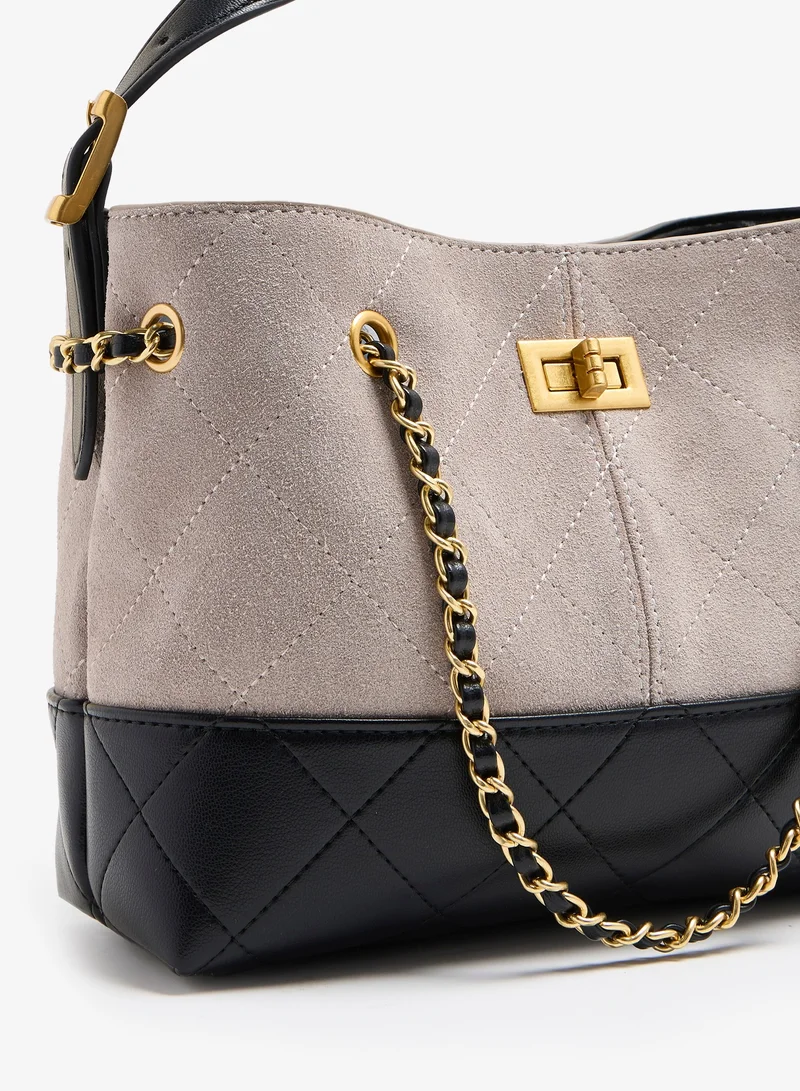 لوريان Theo - Top-handle bag