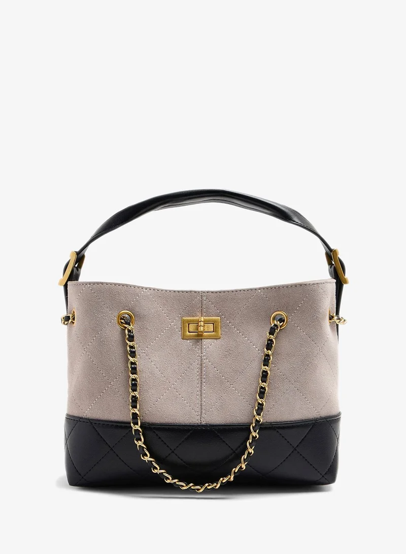 LORIANNE Theo - Top-handle bag