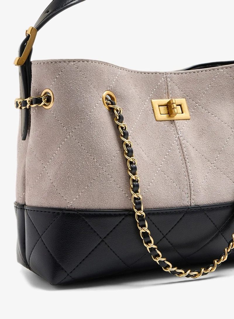LORIANNE Theo - Top-handle bag