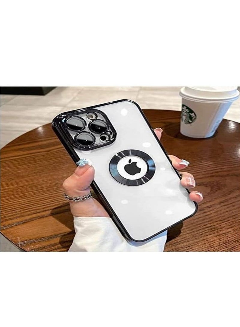 Protection cover for iPhone 11 Pro Max ((11 Pro Max, black color))  - Image 1