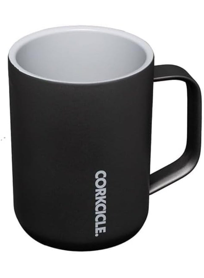 Corkcicle Pure Taste Ceramic Slate Insulated Travel Mug, 470 ml - Image 5