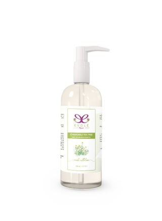 EVOLE Baby Shower Gel & Shampoo Chamomile Tea Tree 150 ml