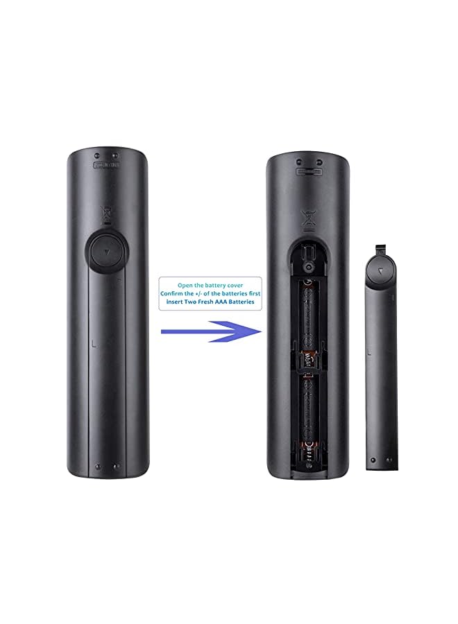 PROMASS UNOCAR Smart Remote for Samsung 4K UHD HDR Crystal QLED Smart TV, Samsung UE Quantum Series TVs and Samsung Smart Remote with Netflix Rakuten Prime Video BN59-01315B - Image 4