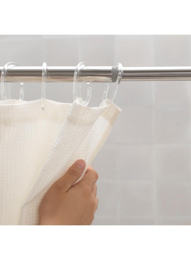 Zaboon Shower Curtain Rod, 70-120 Cm - Image 2