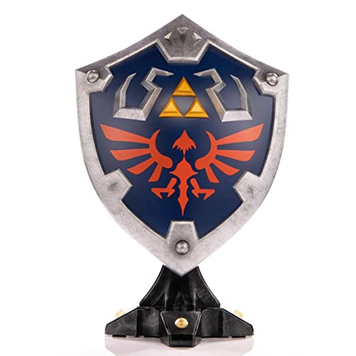 First 4 Figure The Legend of Zelda Breath of The Wild Hylian Shield Collectors Edition