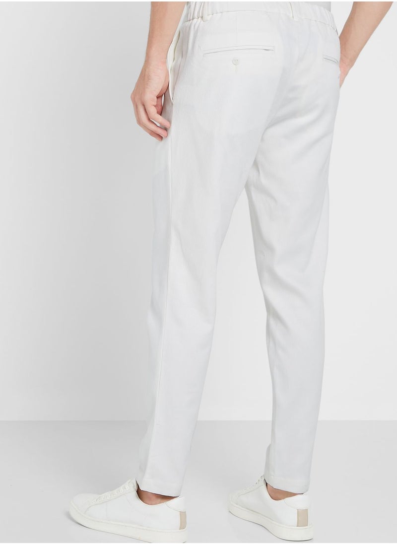 Robert Wood Chino Pants  - Image 3