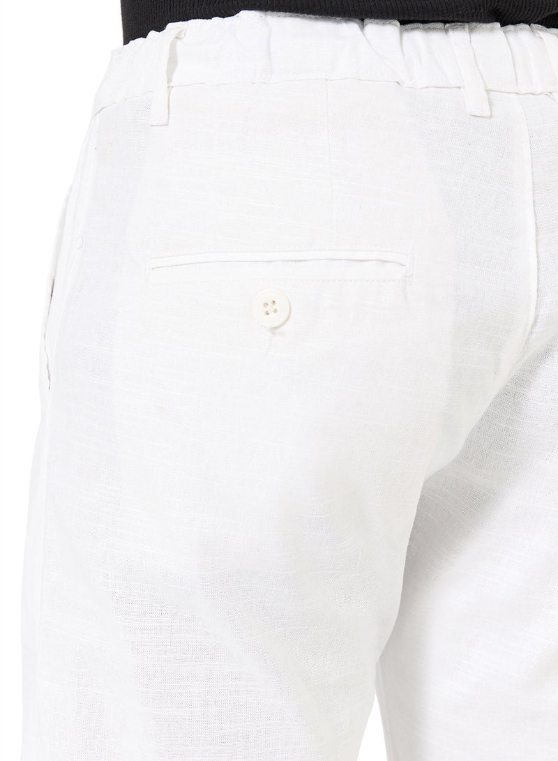 Robert Wood Chino Pants - Image 5