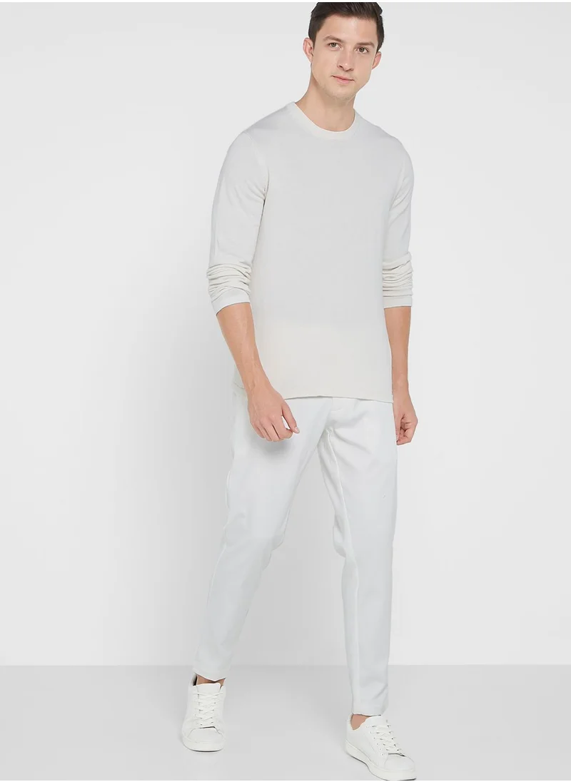 Robert Wood Chino Pants