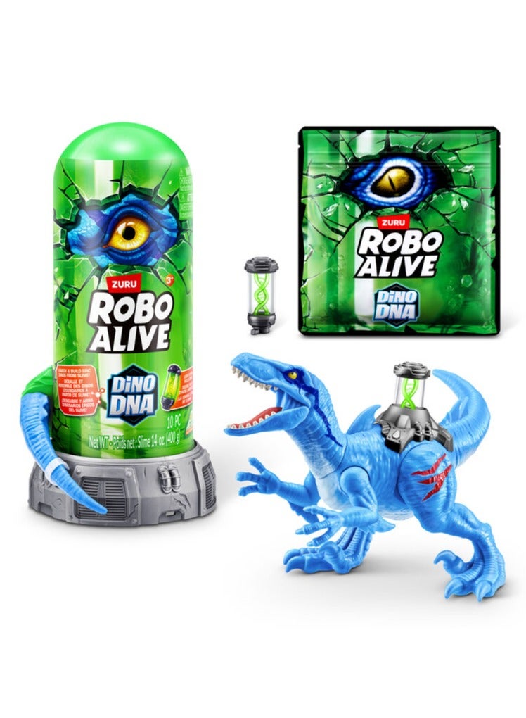 روبو ألايف شخصية حيوانية من روبو ألايف ديناصور ديناصور رقم 71139 - Image 3