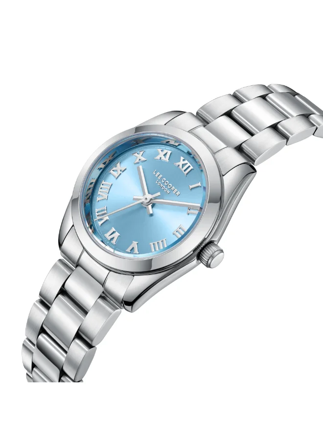 Lee Cooper Women's Metal Analog Watch LC08190.300 - 28 mm