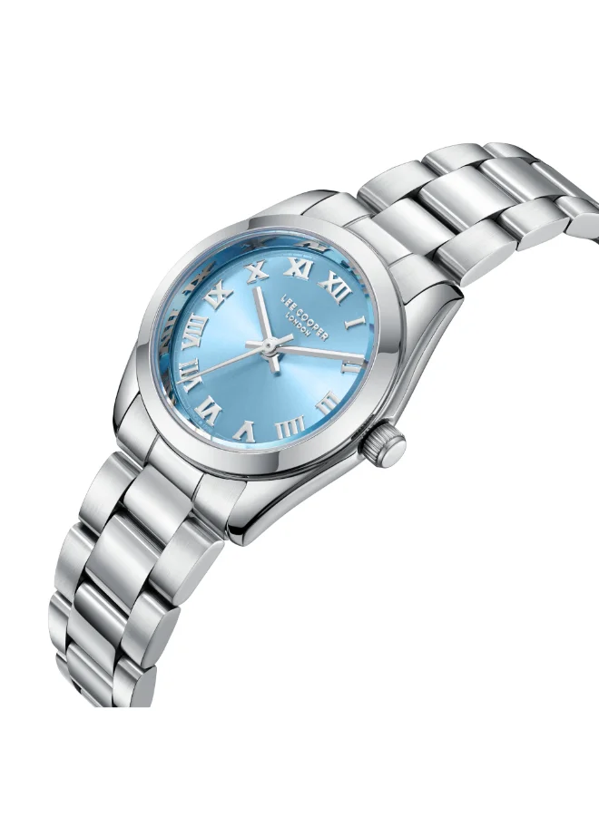 Lee Cooper Women's Metal Analog Watch LC08190.300 - 28 mm