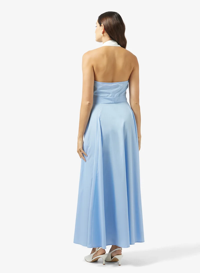 ايلا A-line Shirt Dress